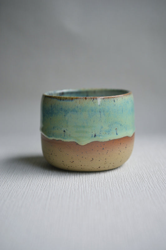 Becher Spots / Grün