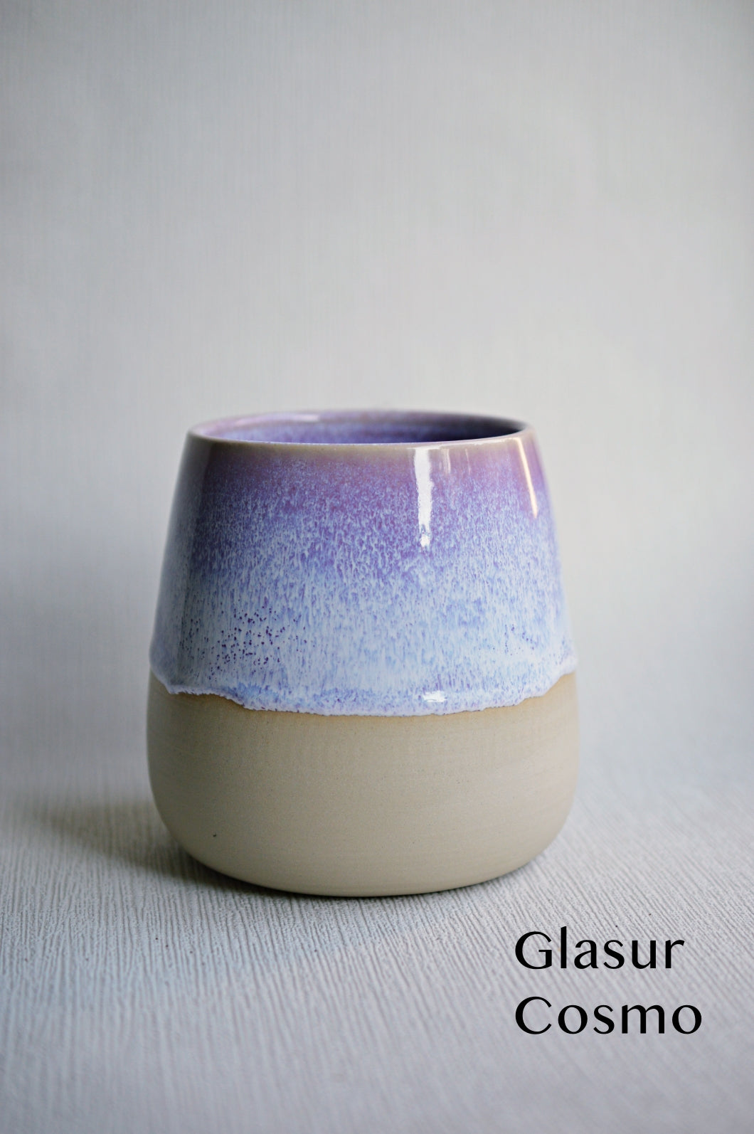 Hochzeitsgeschenk Vase personalisiert