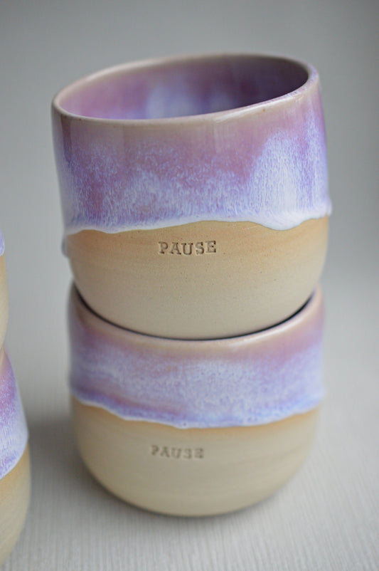 Becher Cosmo "Pause"